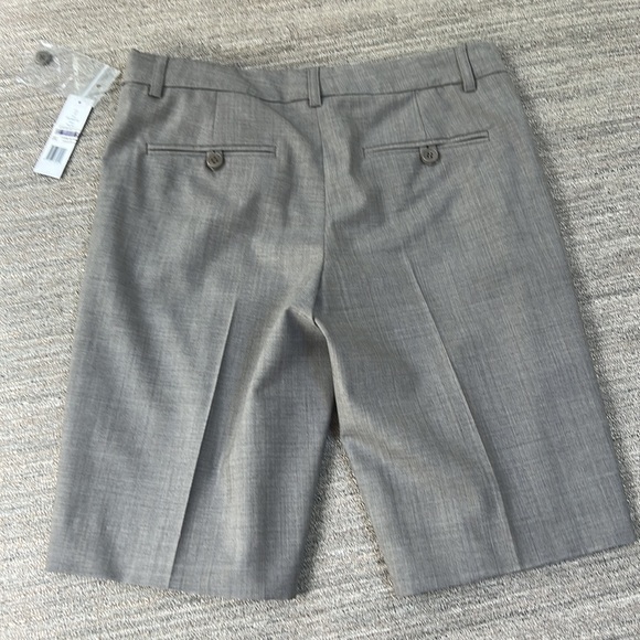 Theory. Palmer City Walking Shorts NWT. 2 - Picture 3 of 7